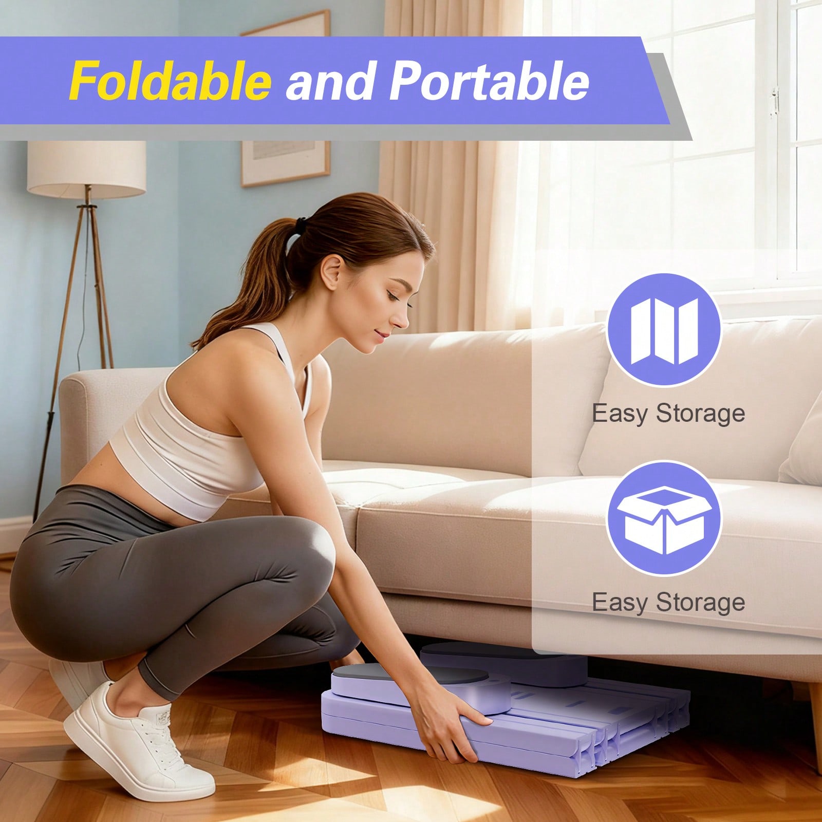 バー付きピラティスリフォーマー、スマホホルダー付きピラティス - Pilates & Yoga Vertebrasana のレビューと価格