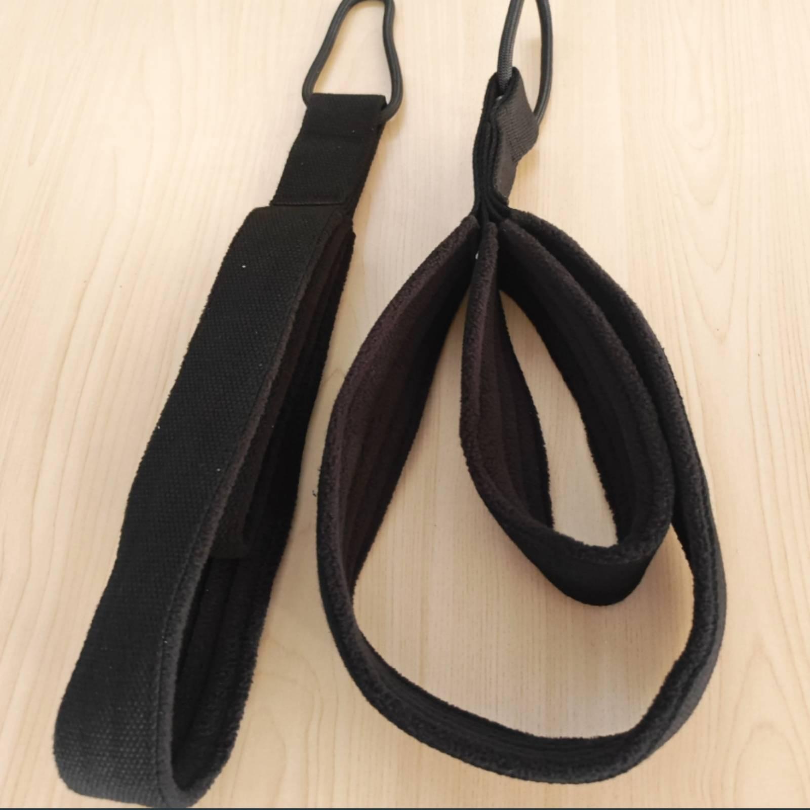 ピラティストレーニングストラップ高強度フィットネスグリップジ - Pilates & Yoga Vertebrasana のレビューと価格