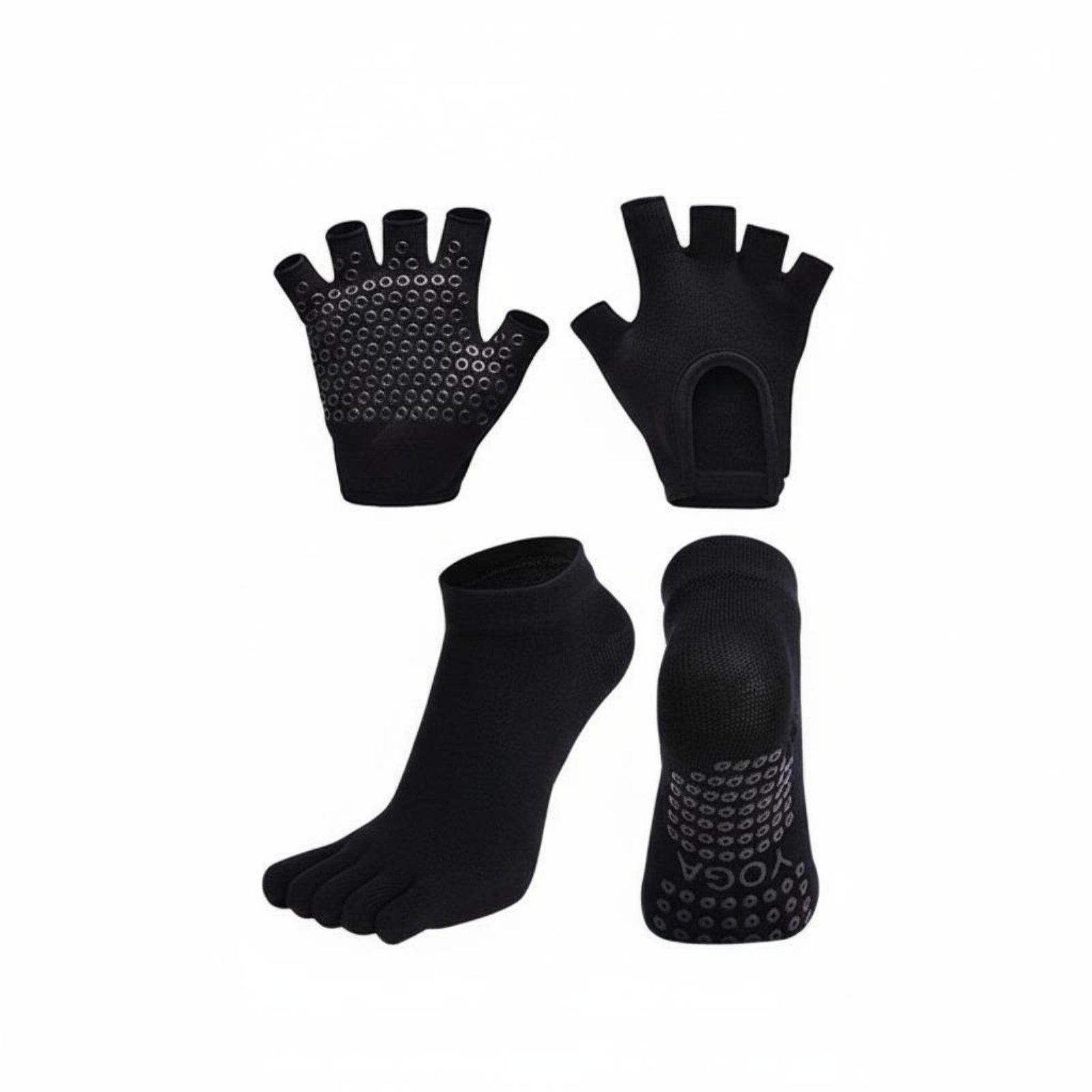 女性用滑り止めスポーツソックス ピラティス コンプレッション - Pilates Yoga Grip Socks のレビューと価格