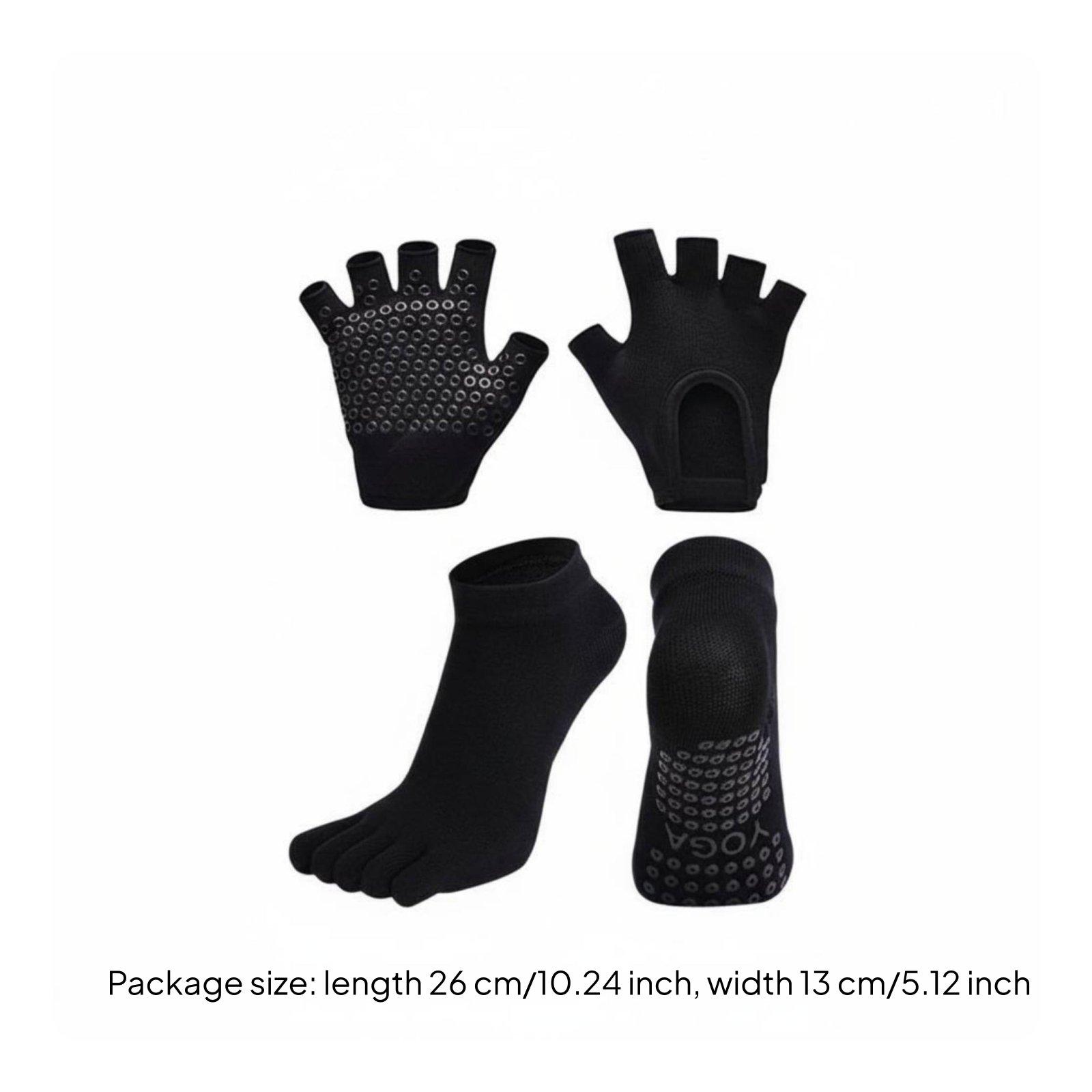 女性用滑り止めスポーツソックス ピラティス コンプレッション - Pilates Yoga Grip Socks のレビューと価格
