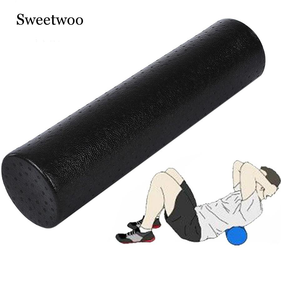 ヨガ列フィットネスピラティスヨガ泡ローラーブロックトレインジ - Pilates Yoga Block Exercises のレビューと価格