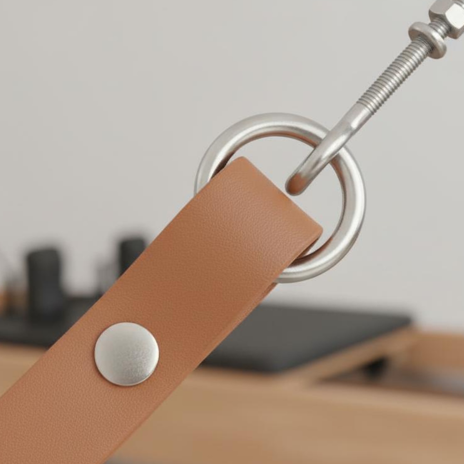リフォーマー ダブルループストラップ 快適なピラティス ダブ - Pilates & Yoga Vertebrasana のレビューと価格
