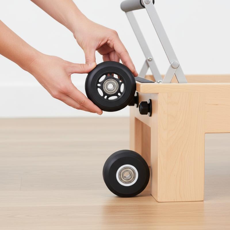 ピラティスリフォーマーホイール、ピラティスコアベッドパーツサ - Pilates & Yoga Vertebrasana のレビューと価格