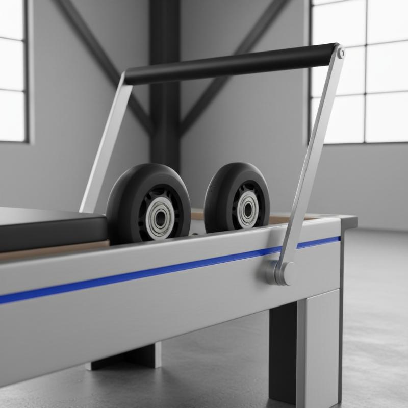 ピラティスリフォーマーホイール、ピラティスコアベッドパーツサ - Pilates & Yoga Vertebrasana のレビューと価格