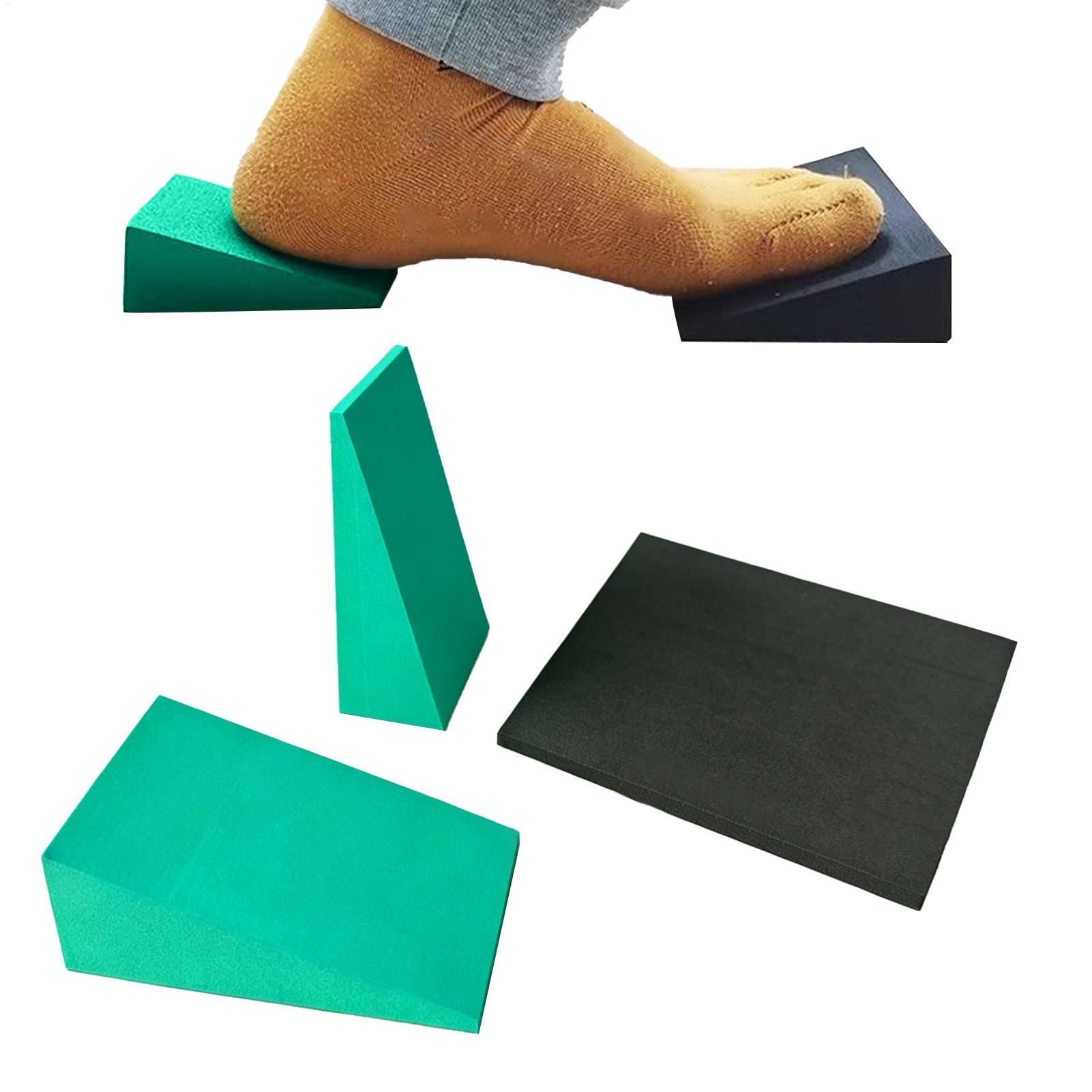 ヨガウェッジブロック EVAフォーム 3個セット ヨガウェッ - Pilates Yoga Block Exercises のレビューと価格
