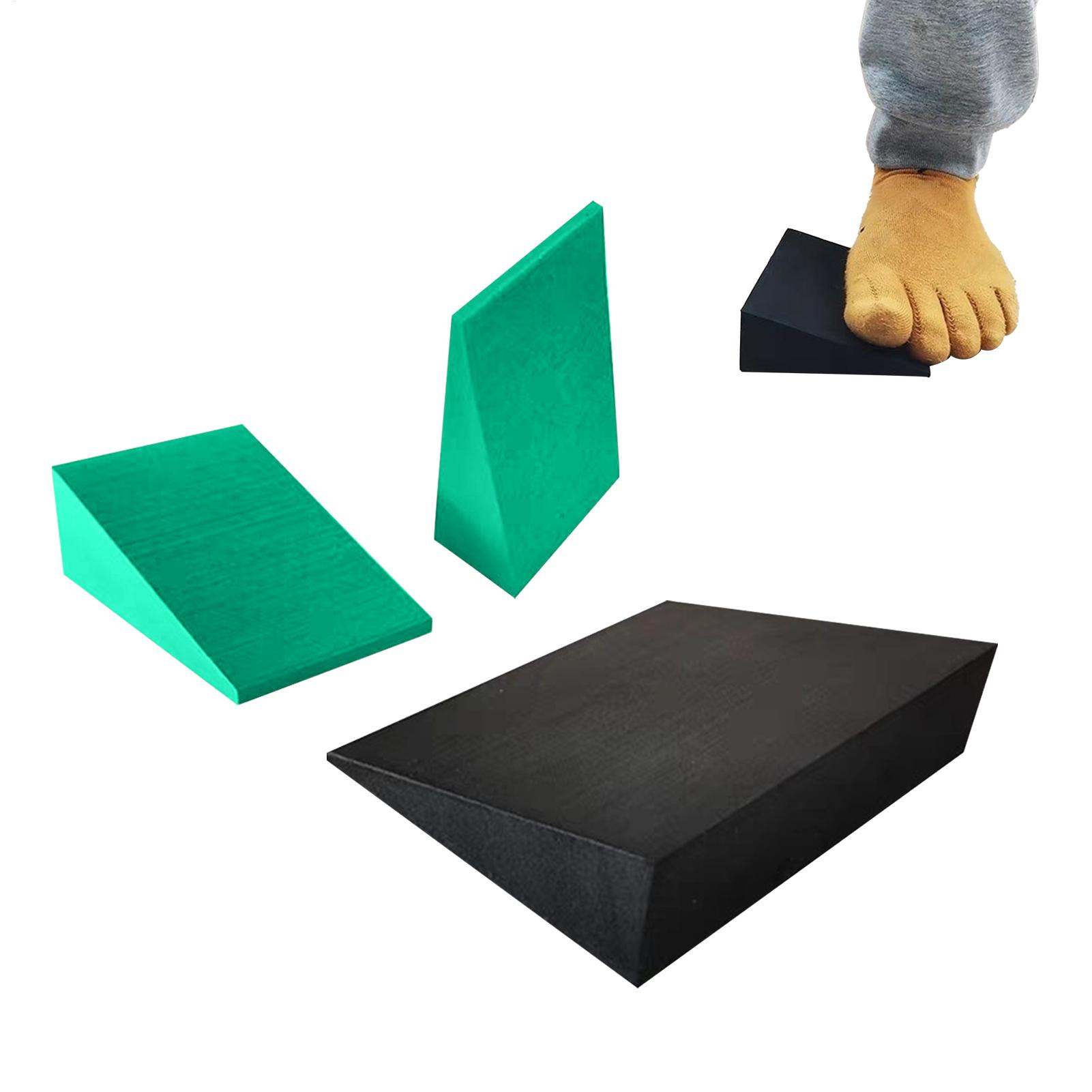 ヨガウェッジブロック EVAフォーム 3個セット ヨガウェッ - Pilates Yoga Block Exercises のレビューと価格