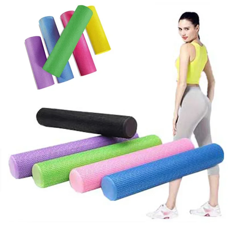 ヨガとマッスルエクササイズ用のevaマッサージローラー、フィ - Pilates Yoga Block Exercises のレビューと価格